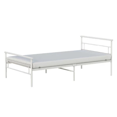 Twin Seattle Metal Bed - BK Furniture 7 Twin Seattle Metal Bed - BK Furniture - Image 7