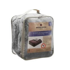 Woolrich Electric Plush To Berber Bed Blanket -Home Decoration Store GUEST 9239b6fd 653f 44b6 a476 7acce7701350