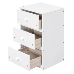 Loft Bed With Multi-Function Storage Table, LED Lights, Bedside Tray And Charging Station, White - ModernLuxe -Home Decoration Store GUEST 9275e829 4129 47d9 b730 433e145e0a46