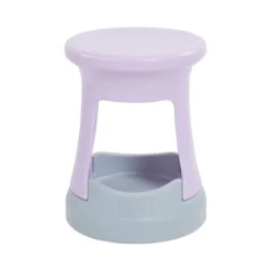 ECR4Kids Storage Wobble Stool, 18in Seat Height, Active Seating -Home Decoration Store GUEST 92bad170 50f6 4cc5 9a6d 8103523def34
