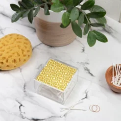 Heather Dutton Trevino Yellow Acrylic Box - Deny Designs 5 Heather Dutton Trevino Yellow Acrylic Box - Deny Designs -Home Decoration Store GUEST 92da09a7 08ee 47f1 aa4b d4455ad7159b