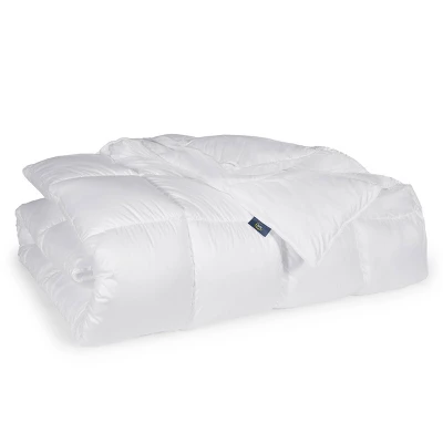 Down Illusion Extra Warmth Down Alternative Comforter - Serta 2 Down Illusion Extra Warmth Down Alternative Comforter - Serta - Image 2