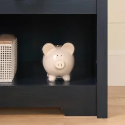 Navali 1-Drawer Nightstand Blueberry - South Shore -Home Decoration Store GUEST 935eb188 cc7f 477c b109 0f2bcfa66146 1