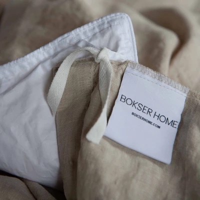 Lightweight Premium Down Alternative Duvet Comforter Insert | BOKSER HOME 7 Lightweight Premium Down Alternative Duvet Comforter Insert | BOKSER HOME - Image 7