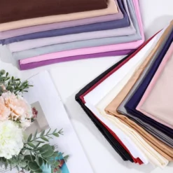 PiccoCasa Standard Soft And Luxury Silky Satin Pillowcases 2 Pcs 5 PiccoCasa Standard Soft And Luxury Silky Satin Pillowcases 2 Pcs -Home Decoration Store GUEST 95c1a282 a202 43f9 a7a0 fdc33681647e