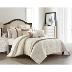 Macy Bed In A Bag Comforter Set - Chic Home Design