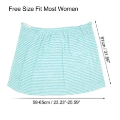 Unique Bargains Shower Wrap Towel For Women Adjustable Bath Wrap With Pocket Coral Fleece 1 Pc -Home Decoration Store GUEST 9608be74 788b 4656 84b2 5115da2d843a