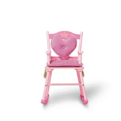 Princess Rocking Chair - WildKin -Home Decoration Store GUEST 98bd9240 624d 4f1d 899a 99c80de98231