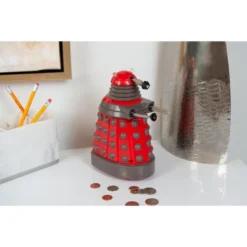 Seven20 Doctor Who Red Dalek Talking Money Bank -Home Decoration Store GUEST 98dedea5 9e09 4949 b7ff e9ba68179142