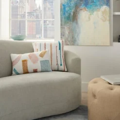 Life Styles Woven Patches Throw Pillow - Mina Victory 9 Life Styles Woven Patches Throw Pillow - Mina Victory -Home Decoration Store GUEST 99b31f4a e4a1 455d 8f33 9803c2f61bb1