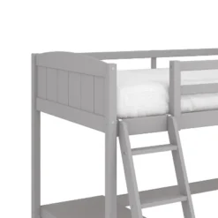 Twin Alexis Wood Arch Loft Bed With Desk - Hillsdale Furniture -Home Decoration Store GUEST 9a7601c9 3540 4001 9005 2b31713fcb7e