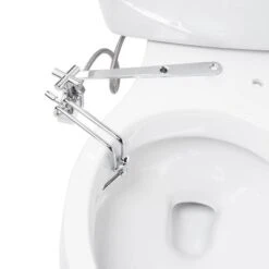 Side-Mounted All Metal Attachable Bidet With Adjustable Spray Wand Ambient Temperature - Brondell 17 Side-Mounted All Metal Attachable Bidet With Adjustable Spray Wand Ambient Temperature - Brondell -Home Decoration Store GUEST 9a8fc088 e1ec 41c9 b37c 5ba5ffb15d04