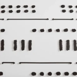 Intelligent Design Milani Clip Jacquard Duvet Cover Set Black/White 11 Intelligent Design Milani Clip Jacquard Duvet Cover Set Black/White -Home Decoration Store GUEST 9bd946f4 f602 4da0 adb4 fce0952e3161