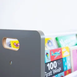 Read N Play 6 Bin Organizer & 2 Tier Bookrack White - Humble Crew 8 Read N Play 6 Bin Organizer & 2 Tier Bookrack White - Humble Crew -Home Decoration Store GUEST 9ca579ef 17b9 4557 9214 77e6cd93335c