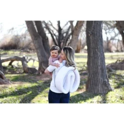 Lulyboo Portable Baby Lounge Replacement Cover - White -Home Decoration Store GUEST 9ce76f41 3368 4c46 ab4f 19b541552622