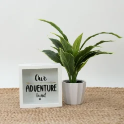 Adult Wooden Travel Themed Piggy Banks - Foreside Home & Garden 11 Adult Wooden Travel Themed Piggy Banks - Foreside Home & Garden -Home Decoration Store GUEST 9cef2cb7 9149 447c 87e4 b977fdf1a62d