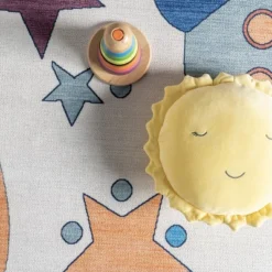 NuLOOM Leonie Outer Space Machine Washable Kids Area Rug -Home Decoration Store GUEST 9e84841e 436d 4a65 8ae8 e2f9f9461e91