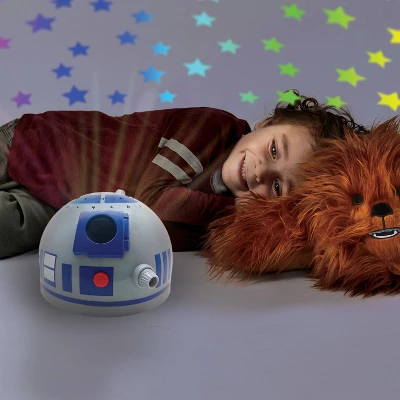 Star Wars R2-D2 Sleeptime Lite LED Nightlight - Pillow Pets 2 Star Wars R2-D2 Sleeptime Lite LED Nightlight - Pillow Pets - Image 2
