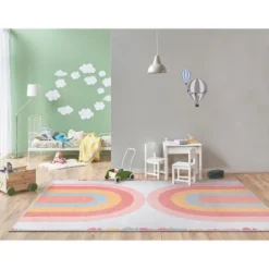 Well Woven Crescent Rainbow Apollo Kids Collection -Home Decoration Store GUEST 9fd3abd6 da77 41e6 a97a c26c13ed7af2