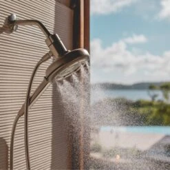 Nebia Corre Four Function Fixed Shower Hand Bathroom Hardware Set Oil Rubbed Bronze - Brondell 12 Nebia Corre Four Function Fixed Shower Hand Bathroom Hardware Set Oil Rubbed Bronze - Brondell -Home Decoration Store GUEST a0229a67 da71 4db8 be10 bb931b88643d