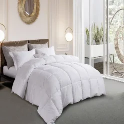 Goose Feather & Down Comforter White - Martha Stewart -Home Decoration Store GUEST a27f1735 fa7d 4fb7 bab7 de398b6cbd81
