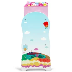 Disney Trolls World Tour Design And Store 6 Bin Toy Organizer - Delta Children -Home Decoration Store GUEST a2c0b0d5 6a1b 45a4 bddf f96a856ab1fa
