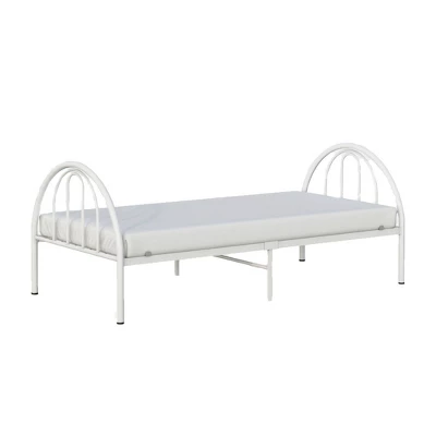 Twin Brooklyn Metal Bed - BK Furniture 9 Twin Brooklyn Metal Bed - BK Furniture - Image 9