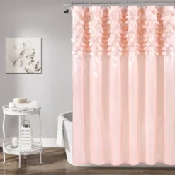 Lillian Shower Curtain - Lush Décor -Home Decoration Store GUEST a33e66ee 553f 4bc2 847b 009b9e041614
