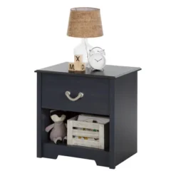 Aviron 1 Drawer Nightstand - South Shore -Home Decoration Store GUEST a3523b78 99db 40ef b47b f41c3d4e7eb5