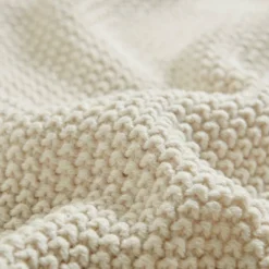Bree Knit Bed Blanket -Home Decoration Store GUEST a3f18a28 64f5 4dbc 823c 936e92be9520