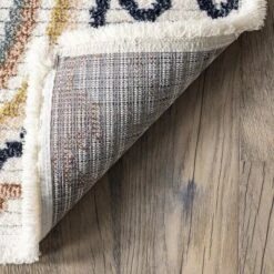 Kaarina Multi Rainbow Kids Fringe Area Rug 14 Kaarina Multi Rainbow Kids Fringe Area Rug -Home Decoration Store GUEST a4659c1d c3e3 442a b964 69862515a99b