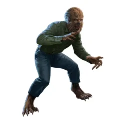 Classic Monsters The Wolf Man Giant Peel & Stick Wall Decals White - RoomMates -Home Decoration Store GUEST a4af150f f34b 4ff9 ab1e e0c4df95ebdc