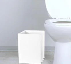 Creative Scents Estella Wastebasket