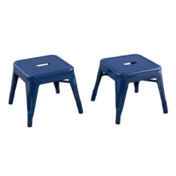 Set Of 2 Kids' Activity Stools - ACEssentials -Home Decoration Store GUEST a65b7eb3 e1bb 4dc4 8d39 f01e8fa493d4