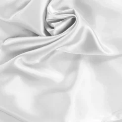 Standard 6pk Satin Hair Keeper Pillow Protector - Fresh Ideas