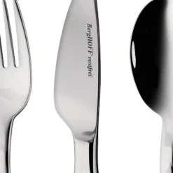 BergHOFF 3Pc Children's Folio Flatware Set, 18/10 Stainless Steel -Home Decoration Store GUEST a6b6605d 3f4b 4377 93db 58019c604811