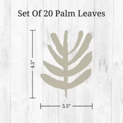 Little Leaf Wall Decor - Decalcomania -Home Decoration Store GUEST a6b99ffc ed31 487f be5c 260e6577c20e