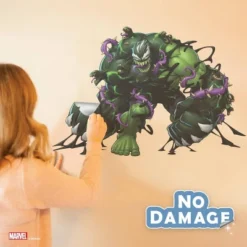 Venomized Hulk Wall Decal - Decalcomania -Home Decoration Store GUEST a6be58a6 f2a4 4135 84a6 8c6a3d5833a4
