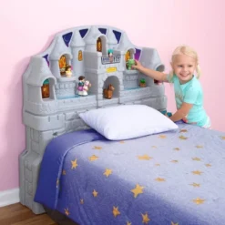 Kids' Headboard Imagination Castle - Simplay3 18 Kids' Headboard Imagination Castle - Simplay3 -Home Decoration Store GUEST a6fab414 91cc 4609 b308 aa1ab8d02beb
