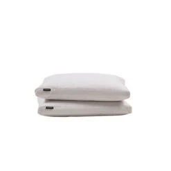2pk Microfiber Medium Firm 2" Gusset Feather And Down Pillow - Beautyrest -Home Decoration Store GUEST a70327f7 ba19 4a2a acff ceb8066cd48b