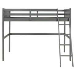 Twin Over Full Loft Bed With Cabinet - ModernLuxe 12 Twin Over Full Loft Bed With Cabinet - ModernLuxe -Home Decoration Store GUEST a8797796 19b2 4977 884f dc22cd3189c2