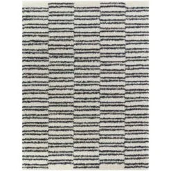 Forbes Striped Shag Kids' Rugs White - Balta Rugs 11 Forbes Striped Shag Kids' Rugs White - Balta Rugs -Home Decoration Store GUEST a8807d3b 0f2b 4d29 b349 d6de302a43b0