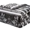 Noble House Extra Comfy & Soft Lightweight Blanket Queen & King - Odelia