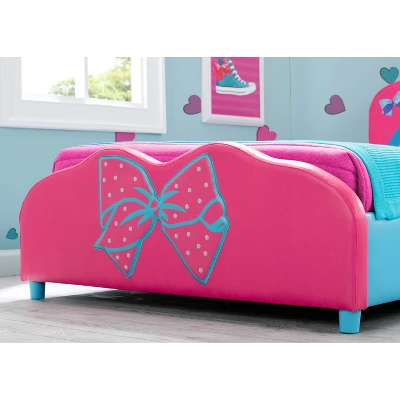 Nickelodeon Twin JoJo Siwa Bed - Delta Children 2 Nickelodeon Twin JoJo Siwa Bed - Delta Children - Image 2