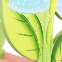 Magic Garden Floral Bookshelf - Fantasy Fields By Teamson Kids -Home Decoration Store GUEST aa19bb11 94b8 4886 92dd f039c2c0735b