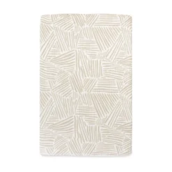 Babyletto Oat Stripe Muslin Mini Crib Sheet -Home Decoration Store GUEST aa4e7aec b955 471f 87d5 a6260b003b1f