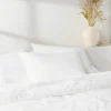 Lyocell Cotton Blend Comforter Sham - Casaluna™