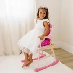 Princess Rocking Chair - WildKin