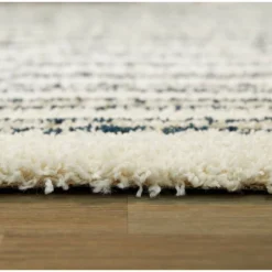 Forbes Striped Shag Kids' Rugs White - Balta Rugs 9 Forbes Striped Shag Kids' Rugs White - Balta Rugs -Home Decoration Store GUEST ab9cc049 0a26 4e3c b11c c2130f8800cc