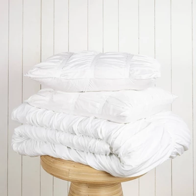 Emily Texture Comforter Set - Modern Heirloom 7 Emily Texture Comforter Set - Modern Heirloom - Image 7